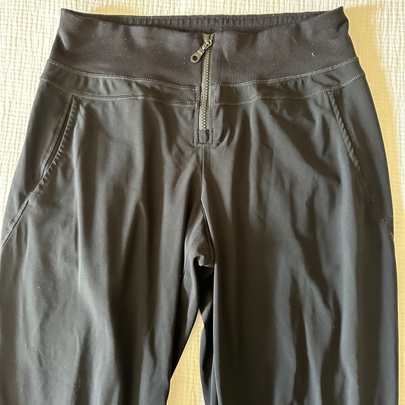 Sweaty Betty Copped Yoga Pants Black Size Small - Picture 2 of 9